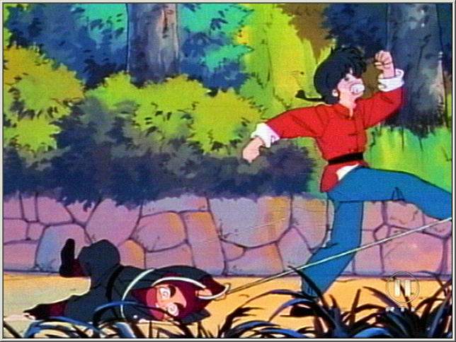 Otaku Gallery  / Anime e Manga / Ranma / Screen Shots / Episodio 20 / 018.jpg